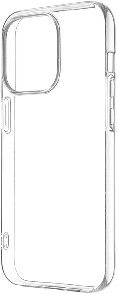 Wave Silikonisuoja, Apple iPhone 14 Pro, Kirkas - 2