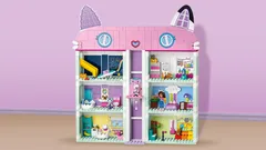 LEGO Gabby's Dollhouse 10788 Gabbyn nukketalo - 6