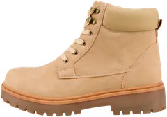 TEX naisten nilkkurit I965522 - BEIGE - 2