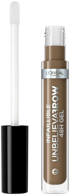 L'Oréal Paris Infaillible 48H Unbelieva Brow -kulmaväri 5.0 Light Brunette 7ml - 1