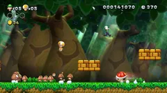 Nintendo Switch New Super Mario Bros. U Deluxe - 3