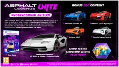 PS5 Asphalt Legends Unite: Supercharged Edition - 8