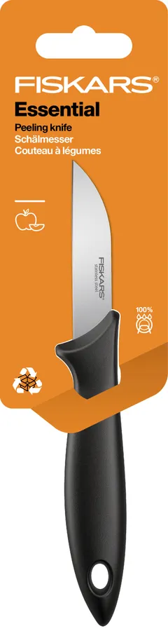 Fiskars Essential juuresveitsi 7cm - 3