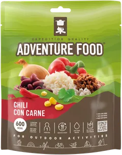 Adventure Food Chili con Carne, 600 kcal - 1