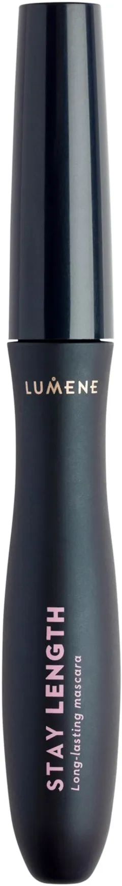 Lumene Stay Length Mascara Black 9 ml - 2