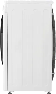 LG kuivaava pyykinpesukone Slim F2Y5PRP6W 8/5kg valkoinen - 4