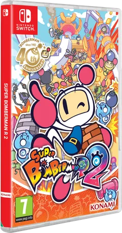 Nintendo Switch Super Bomberman R 2 - 1