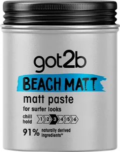 got2b Beach Matt hiusvaha 100 ml - 1