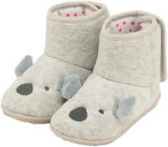 TEX lasten tossut Koala I965827 - grey light - 1