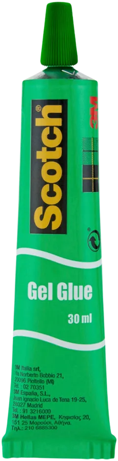 Scotch®-geeliliima, 30 ml, 1 tuubi/pakkaus - 3
