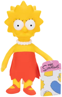 The Simpsons pehmolelu Basic Plush, erilaisia - 1