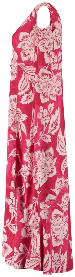Zabaione naisten mekko Violetta JX-PR151-0132 - D4406 viva pink - 2