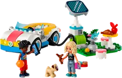 LEGO Friends 42609 Sähköauto ja latausasema - 4
