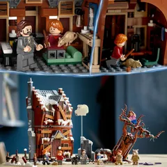 LEGO® Harry Potter™ 76407 Rääkyvä röttelö ja tällipaju - 4