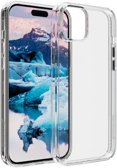 Dbramante iPhone 15 Iceland Pro Kirkas suojakuori - 2
