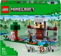 LEGO Minecraft 21261 Susilinnoitus - 4