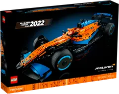 LEGO® Technic 42141 McLaren Formula 1™ kilpa-auto - 2