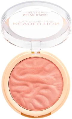 Makeup Revolution Blusher Reloaded Peach Bliss poskipuna 7,5g - 3