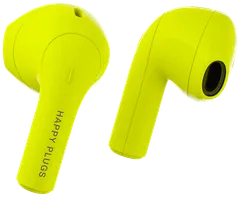 Happy Plugs Bluetooth nappikuulokkeet Joy keltainen - 5