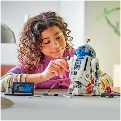 LEGO® Star Wars™ 75379 R2-D2™, rakennussetti - 5