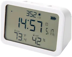 Airam SmartHome lämpötila- ja kosteusmittari - 1