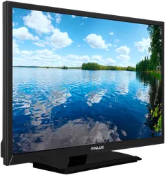 Finlux 24" HD Ready LED TV 12V sekä 230V käyttöjännitteellä 24M6ECI-12E - 2