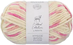 Novita lanka Hygge Wool Flow 100g 942 - 1