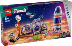LEGO Friends 42605 Mars-avaruusasema ja raketti - 2