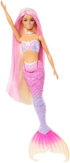 Barbie Feature Mermaid väriävaihtava merenneitonukke - 3