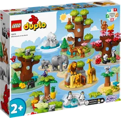 LEGO® DUPLO® 10975 Maailman villieläimet - 6