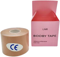 L’air Booby tape vartaloteippi 5cm x 5m - 3