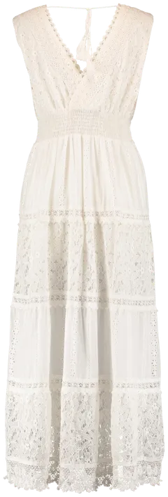 Hailys naisten mekko Sarah RUD-2310147 - WHITE - 3