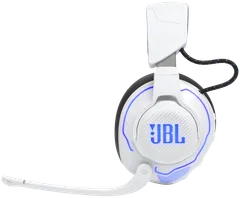 JBL pelikuuloke Quantum 910 PlayStation white blue - 5