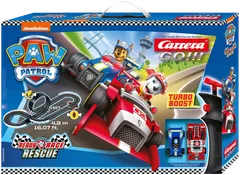 Carrera Go!!! autorata Paw Patrol Ready Race Rescue - 2