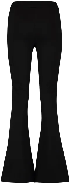 Hailys naisten leggins Lg Cl44ara KY-2302034-A - BLACK - 3