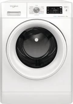 Whirlpool edestä täytettävä pyykinpesukone FFB 8458 WV EU valkoinen - 1
