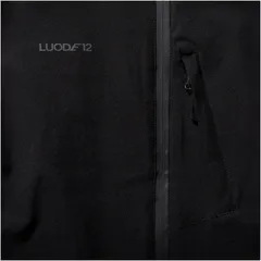 Luode12 naisten kevytvanutakki 223L332471 - BLACK - 3