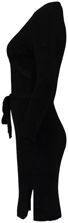 Zabaione naisten mekko Mangolia Da-151-0197 - BLACK - 2