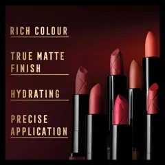 Max Factor Colour Elixir Velvet Matte Lipstick 05 Nude - 6
