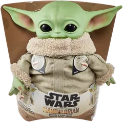 Star Wars™ Squeeze & Blink Grogu™ - 1