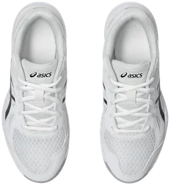 Lasten sisäpelikengät Asics Upcourt 6 GS - white/black - 5