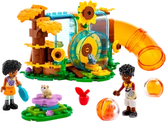 LEGO Friends 42601 Hamsterin leikkipaikka - 4