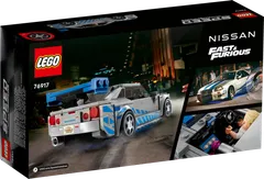 LEGO® Speed Champions 76917 2Fast 2Furious Nissan Skyline - 3