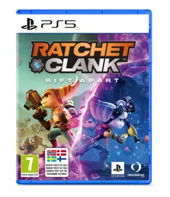 PS5 Ratchet & Clank: Drift Apart - 1