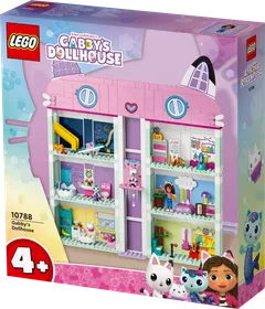 LEGO Gabby's Dollhouse 10788 Gabbyn nukketalo - 2
