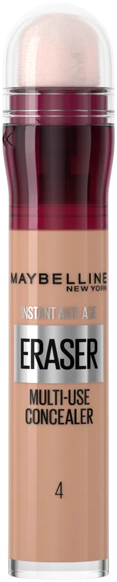 Maybelline New York Instant Anti Age Eraser 04 Honey peitevoide 6,8ml - 1