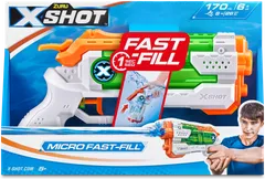 X-Shot vesipyssy Fast Fill Micro - 2