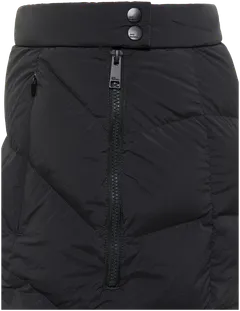 Jack Wolfskin naisten talvihame Morgentay w A60087 - phantom - 2