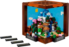 LEGO® Minecraft® 21265 - Nikkarointipöytä - 4