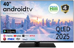 Finlux 40" FullHD Android QLED Smart TV 40G10.2ACI - 1